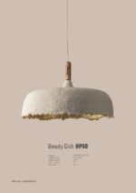 چراغ آویز مدل Beauty Dish HP50 - Image 3