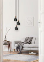 آویز مدل Parabolic 2C17