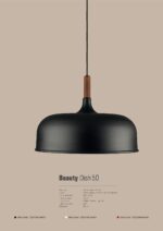 آویز مدل Beauty Dish 50