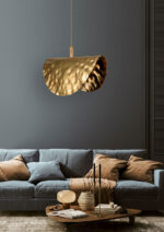 آویز مدل Golden Moon