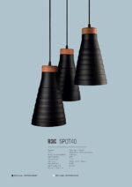 چراغ آویز مدل R3C SPOT40 - Image 2