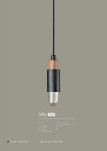 چراغ آویز مدل MINI MOL - Image 2