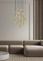 آویز مدل Golden Globe