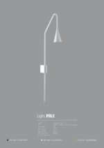 چراغ آویز مدل Light POLE - Image 3