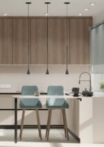 چراغ آویز مدل Calla Lily 75 - Image 2