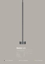 چراغ آویز مدل Aurora Light