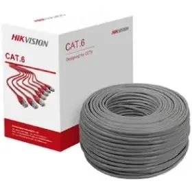 کابل شبکه هایک ویژن DS-1LN6-UE-W