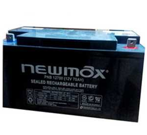 باتری یو پی اس نیومکس ۱۲ ولت ۱۰۰ آمپر