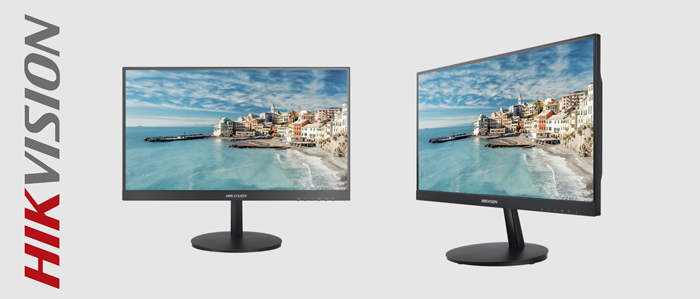 مانیتور صنعتی hikvision