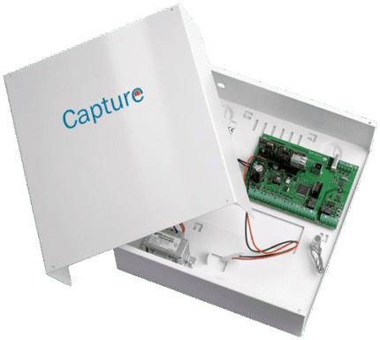 کنترل پنل امنیتی ۸ زون AVS مدل CAPTURE 8 | کاپچر ۸ ایتالیایی