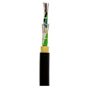 کابل فیبر نوریHARES HSMFUS12A1 Fiber Optic Cable outdoor 
