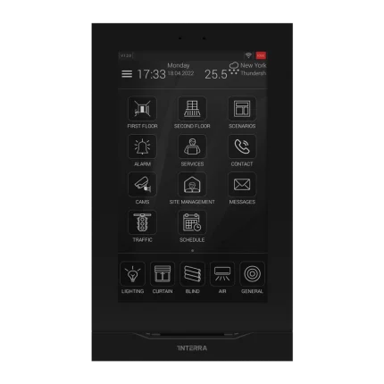 مانیتور هوشمند اینترا مدل ITR 165-0002