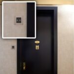 کلید وضعیت اتاق هتل اشنایدر  مدل  E8432DMS SZ - Image 2