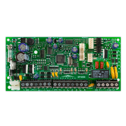 کنترل پنل پارادوکس مدل SP5500