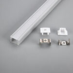 چراغ خطی روکار مدل AS8 - Image 4