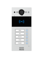 اینترکام Akuvox مدل R20B-4 in-wall