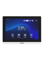 اینترکام Akuvox مدل C319A