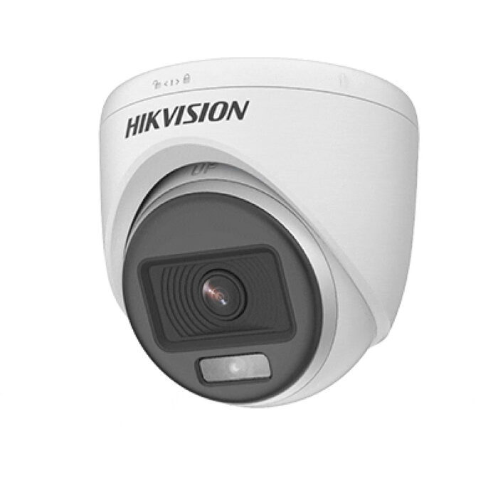 دوربین مداربسته هایک ویژن مدل DS-2CE70DF0T-PF ColorVu