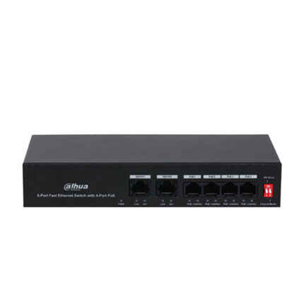 سوئیچ برند DAHUA مدل DH-PFS3006-4ET-36