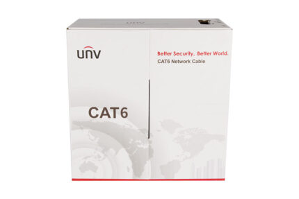 کابل CAT6 باکیفیت UNV