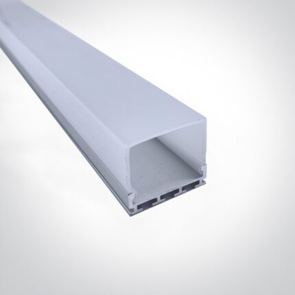 چراغ خطی روکار مدل AS2