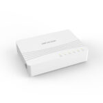 سوییچ 5 پورت هایک ویژن مدل DS-3E0505D-E - Image 3