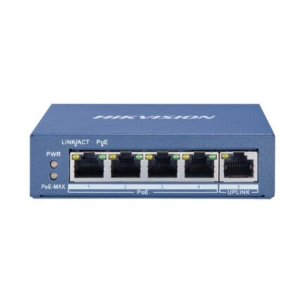 سوئیچ POE هایک ویژن 3E0505P-E
