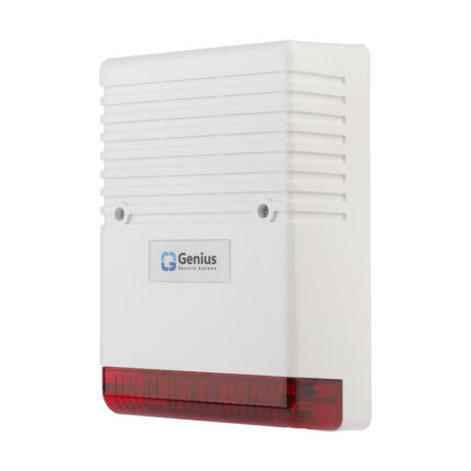 آژیر دزدگیر برند Genius مدل G143