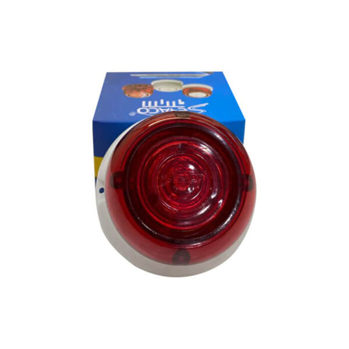 G8100.jpg آژیر پیزو فلاشر دار جنیوس مدل FP-G8100 - Image 1