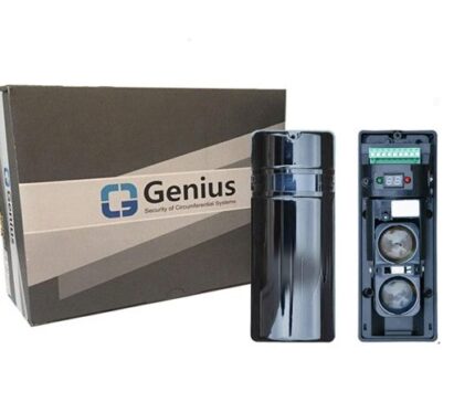 بیم دتکتور خطی 60 متری برند GENIUS مدل GB-60