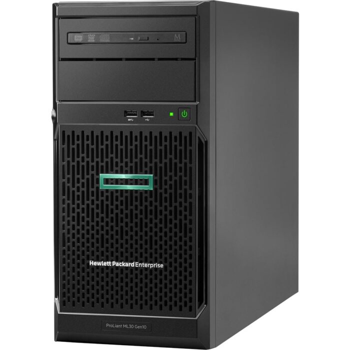 HPE-ProLiant-ML30-G10-1 HPE ProLiant ML30 G10