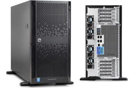 سرور HPE ProLiant ML350 G9