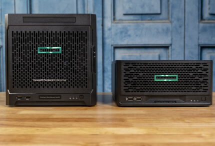 HPE ProLiant MicroServer Gen10