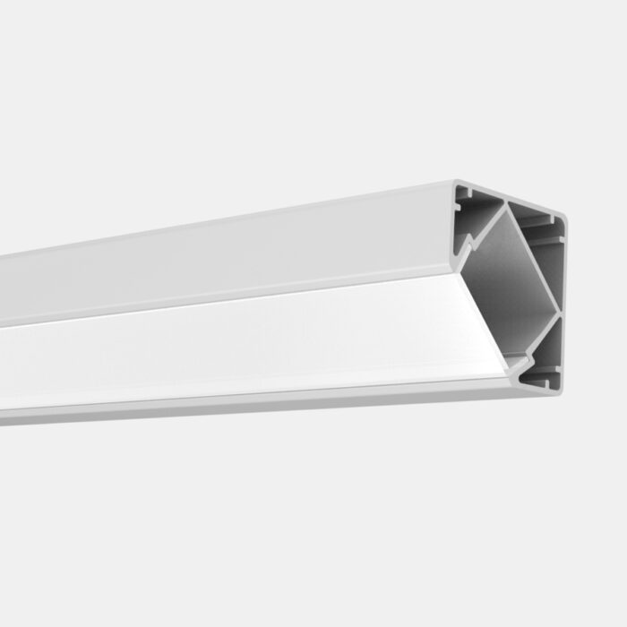 چراغ خطی روکار مدل AS6 - Image 1