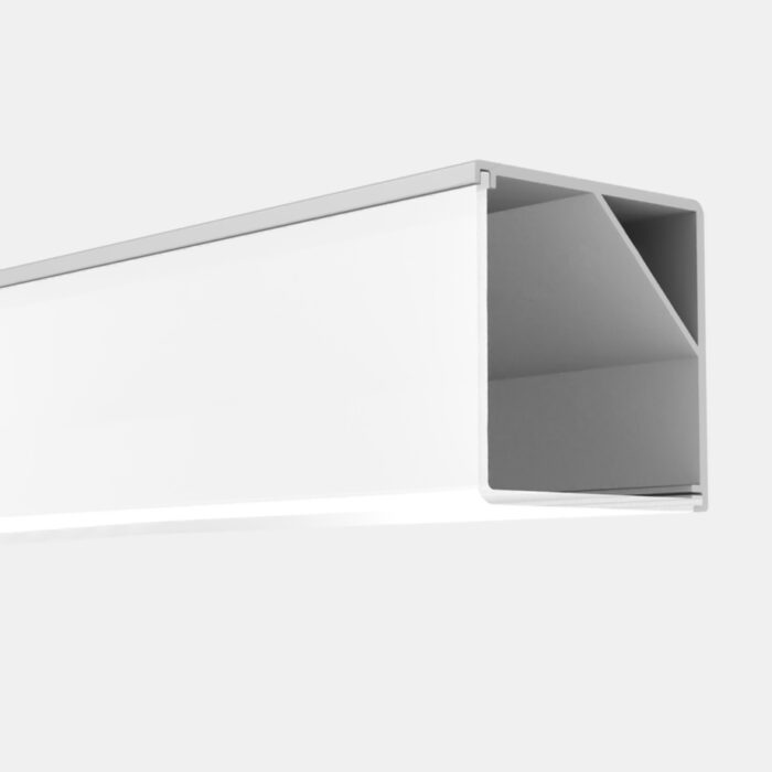 L090B.1036 چراغ خطی روکار/ آویز مدل AS7 - Image 1