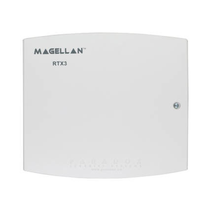 ماژول افزایش زون بی سیم پارادوکس مدل RTX3