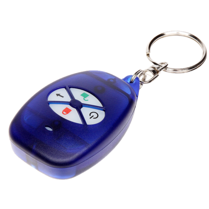 ریموت کنترل پارادوکس مدل REM1