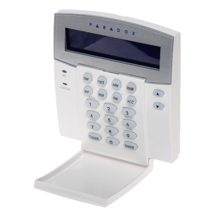 کیپد دزدگیر اماکن پارادوکس K641R