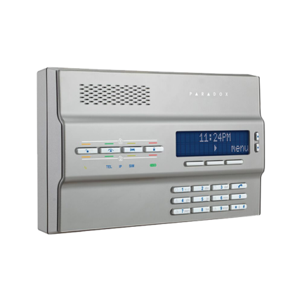 کنترل پنل بی سیم پارادوکس مدل MG6250