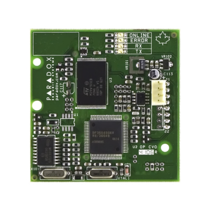 ماژول تلفن کننده پارادوکس VDMP3