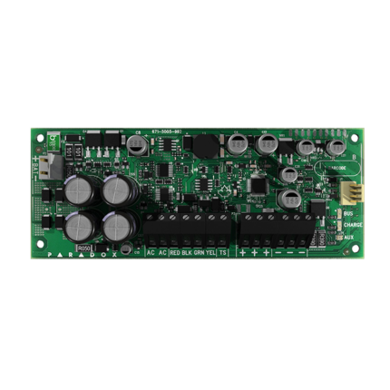 ماژول منبع تغذیه کمکی دزدگیر پارادوکس PS25