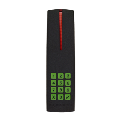 کارتخوان و کی پد دزدگیر پارادوکس R915