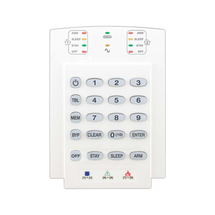 کیپد دزدگیر اماکن پارادوکس مدل K10V