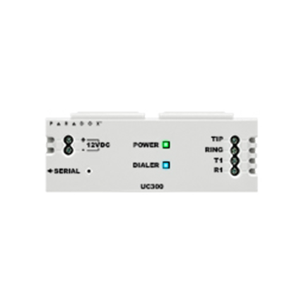 مبدل CID ماژول های ارتباطی پارادوکس UC300