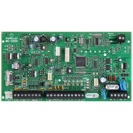 کنترل پنل دزدگیر پارادوکس مدل MG5050