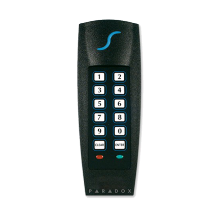 کارتخوان غیر تماسی دزدگیر پارادوکس R885S