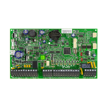 کنترل پنل پارادوکس مدل EVO192