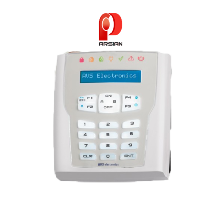 کیپد LCD هوشمند ای وی اس (AVS) مدل A500 Plus