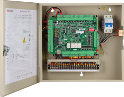 اکسس کنترل هایک ویژن مدل DS-K2604