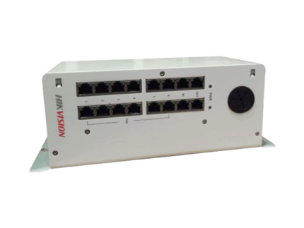 اکسس کنترل هایک ویژن مدل DS-KAD612